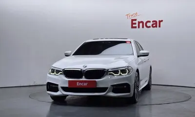 BMW 5-Series 2018, 102985 км, за 17120.58 USD