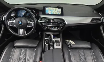 BMW 5-Series 2018, 102985 км, за 17120.58 USD - фото 7
