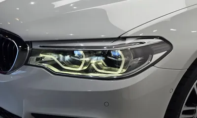 BMW 5-Series 2018, 102985 км, за 17120.58 USD - фото 22