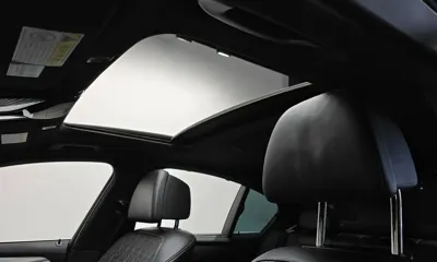 BMW 5-Series 2018, 102985 км, за 17120.58 USD - фото 34