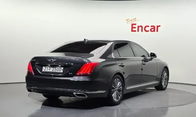 Genesis EQ900 2018, 90662 км, за 14651.29 USD