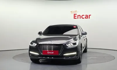 Genesis EQ900 2018, 90662 км, за 14651.29 USD