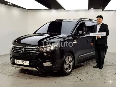 KG_Mobility_Ssangyong KORANDO · 2018 год