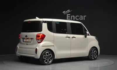 Kia Ray 2021, 34346 км, за 8986.13 USD