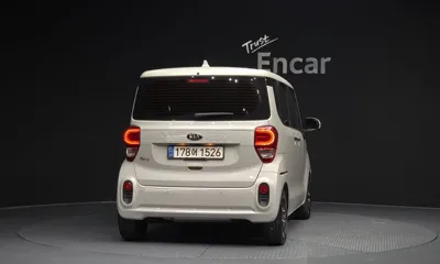 Kia Ray 2021, 34346 км, за 8986.13 USD