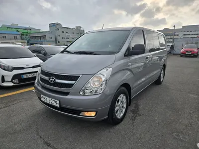 Hyundai Starex · 2012 год