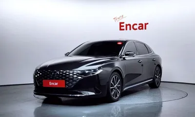 Hyundai Grandeur · 2020 год