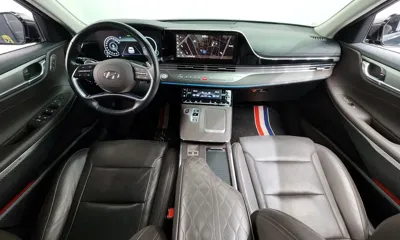 Hyundai Grandeur 2020, 169269 км, за 10831.04 USD - фото 6