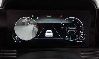 Hyundai Grandeur 2020, 169269 км, за 10831.04 USD - фото 7
