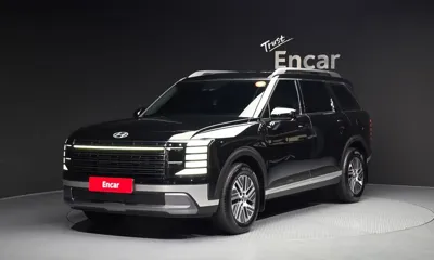 Hyundai Palisade · 2026 год