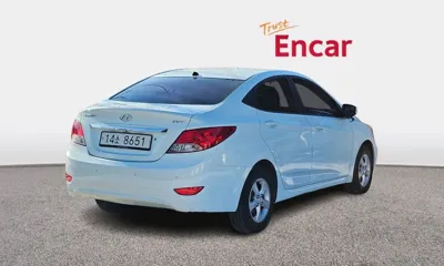 Hyundai Accent 2012, 83336 км, за 3501.82 USD