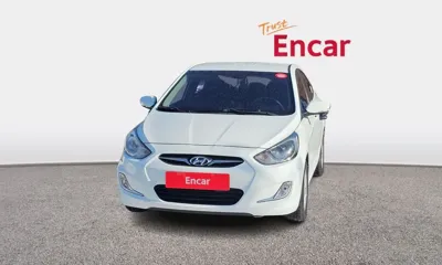Hyundai Accent 2012, 83336 км, за 3501.82 USD