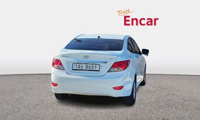 Hyundai Accent 2012, 83336 км, за 3501.82 USD
