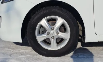 Hyundai Accent 2012, 83336 км, за 3501.82 USD