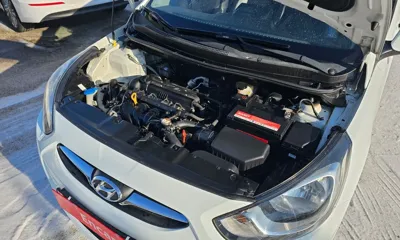 Hyundai Accent 2012, 83336 км, за 3501.82 USD - фото 6
