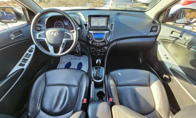 Hyundai Accent 2012, 83336 км, за 3501.82 USD - фото 7
