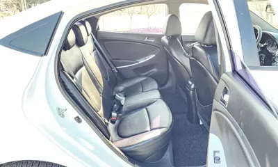Hyundai Accent 2012, 83336 км, за 3501.82 USD - фото 12