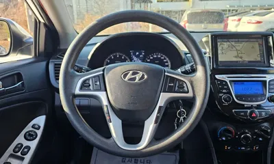 Hyundai Accent 2012, 83336 км, за 3501.82 USD - фото 16