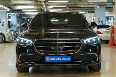 Mercedes-Benz S-Class 2025, 4700 км, за 72863.33 USD