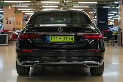 Mercedes-Benz S-Class 2025, 4700 км, за 72863.33 USD