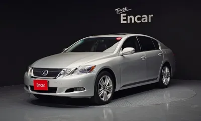 Lexus GS · 2009 год
