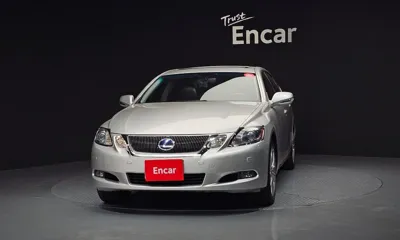 Lexus GS 2009, 124151 км, за 6345.85 USD
