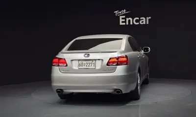 Lexus GS 2009, 124151 км, за 6345.85 USD