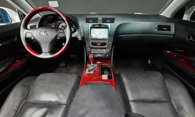 Lexus GS 2009, 124151 км, за 6345.85 USD - фото 7