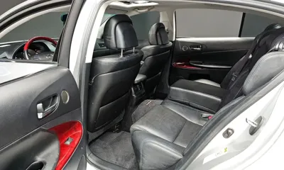 Lexus GS 2009, 124151 км, за 6345.85 USD - фото 11