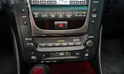 Lexus GS 2009, 124151 км, за 6345.85 USD - фото 20