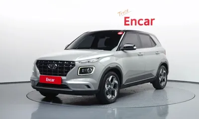 Hyundai Venue · 2020 год
