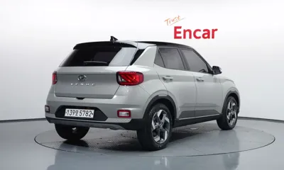 Hyundai Venue 2020, 69250 км, за 9188.27 USD