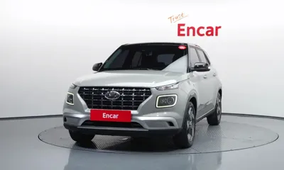 Hyundai Venue 2020, 69250 км, за 9188.27 USD