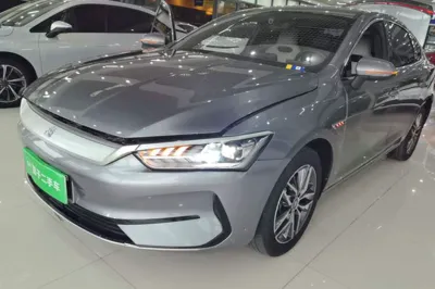 BYD Qin Plus · 2024 год