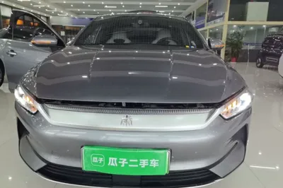 BYD Qin Plus 2024, 43300 км, за 12888 USD