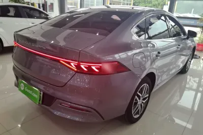 BYD Qin Plus 2024, 43300 км, за 12888 USD - фото 6
