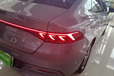 BYD Qin Plus 2024, 43300 км, за 12888 USD - фото 9