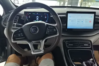 BYD Qin Plus 2024, 43300 км, за 12888 USD - фото 12