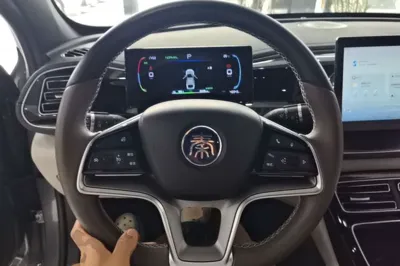 BYD Qin Plus 2024, 43300 км, за 12888 USD - фото 13