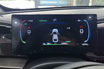 BYD Qin Plus 2024, 43300 км, за 12888 USD - фото 14