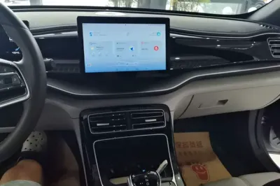 BYD Qin Plus 2024, 43300 км, за 12888 USD - фото 15