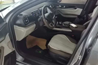 BYD Qin Plus 2024, 43300 км, за 12888 USD - фото 17