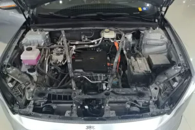 BYD Qin Plus 2024, 43300 км, за 12888 USD - фото 24