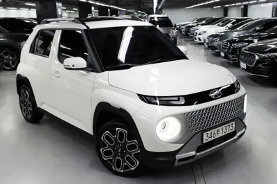 Hyundai Casper · 2022 год