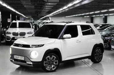 Hyundai Casper 2022, 72000 км, за 9230.97 USD