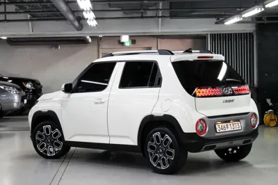 Hyundai Casper 2022, 72000 км, за 9230.97 USD
