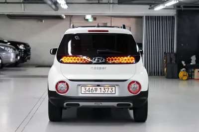 Hyundai Casper 2022, 72000 км, за 9230.97 USD