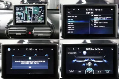 Hyundai Casper 2022, 72000 км, за 9230.97 USD - фото 14