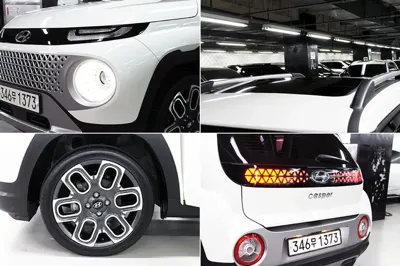Hyundai Casper 2022, 72000 км, за 9230.97 USD - фото 20