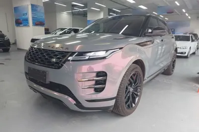 Land Rover Range Rover Evoque · 2021 год